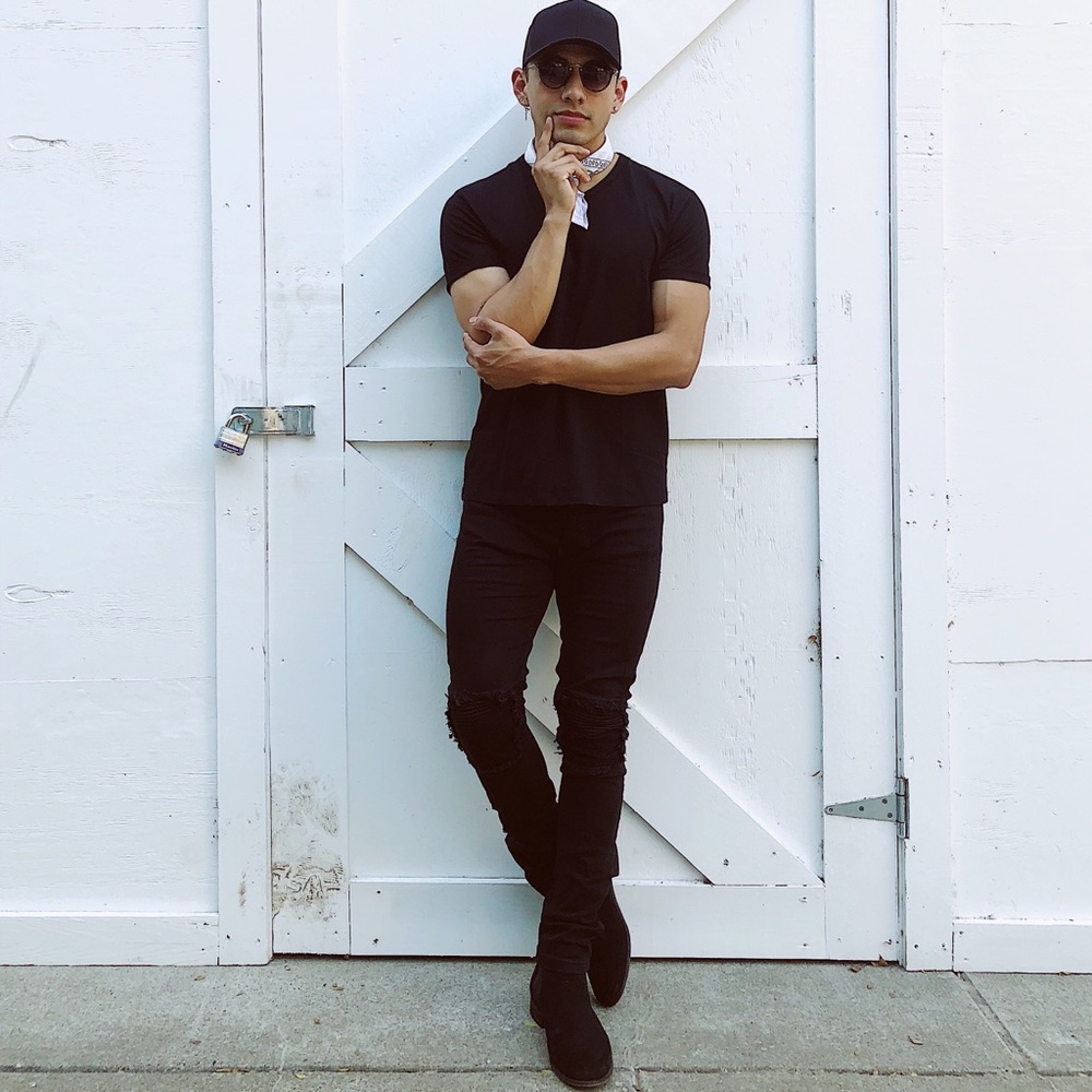 Meet your Posher, Celso